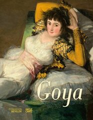 Francisco de Goya цена и информация | Книги об искусстве | kaup24.ee