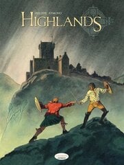 Highlands - Book 1 Of 2 цена и информация | Фантастика, фэнтези | kaup24.ee