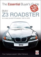 BMW Z3 1996-2002 hind ja info | Reisiraamatud, reisijuhid | kaup24.ee