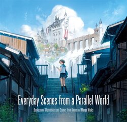 Everyday Scenes from a Parallel World цена и информация | Книги об искусстве | kaup24.ee