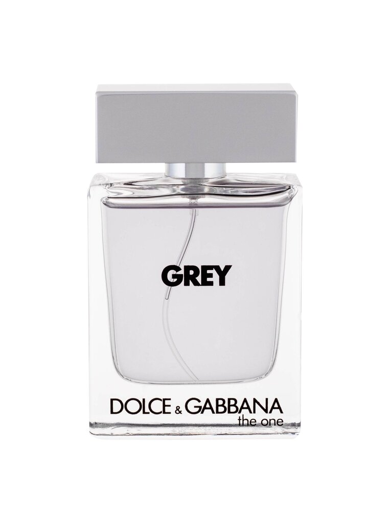 Tualettvesi meestele Dolce & Gabbana The One Grey EDT 50 ml hind ja info | Meeste parfüümid | kaup24.ee