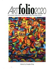 ARTfolio2020: A Curated Collection of the World's Most Exciting Artists цена и информация | Книги об искусстве | kaup24.ee