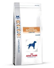 Royal Canin Dog Gastro Intestinal с меньшим количеством жира,12 кг цена и информация |  Сухой корм для собак | kaup24.ee