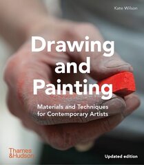 Drawing and Painting: Materials and Techniques for Contemporary Artists Updated Edition hind ja info | Kunstiraamatud | kaup24.ee
