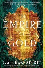 Empire of Gold цена и информация | Фантастика, фэнтези | kaup24.ee