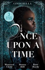 Once Upon A Time: Cinderella: The Lone Star Cinderella / the Way You Love Me / Dr Cinderella's Midnight Fling hind ja info | Fantaasia, müstika | kaup24.ee