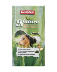 Beaphar Nature для морских свинок, 1,25 кг цена и информация | Корм для грызунов | kaup24.ee