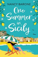 One Summer in Sicily цена и информация | Фантастика, фэнтези | kaup24.ee