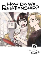 How Do We Relationship?, Vol. 9 hind ja info | Fantaasia, müstika | kaup24.ee