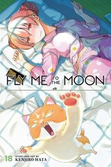 Fly Me to the Moon, Vol. 18 hind ja info | Fantaasia, müstika | kaup24.ee