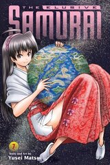 Elusive Samurai, Vol. 7 цена и информация | Фантастика, фэнтези | kaup24.ee