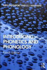 Introducing Phonetics and Phonology, 4th edition hind ja info | Võõrkeele õppematerjalid | kaup24.ee