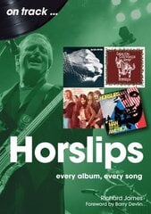 Horslips On Track: Every Album, Every Song цена и информация | Книги об искусстве | kaup24.ee