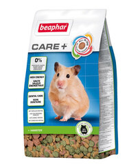 Beaphar Care+ Hamster, 250 g hind ja info | Toit väikeloomadele | kaup24.ee