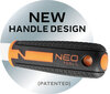 Mutrivõtmekomplekt Neo 10-008, 63 tk. hind ja info | Käsitööriistad | kaup24.ee