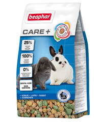 Beaphar Care+ küülikud Rabbit, 250 g цена и информация | Корм для грызунов | kaup24.ee