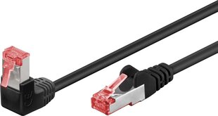 Goobay, Cat6 S/Ftp Rj45, 1m цена и информация | Кабели и провода | kaup24.ee