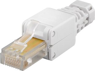 Goobay Cat5e Utp RJ45 цена и информация | Кабели и провода | kaup24.ee