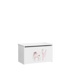 Ящик для игрушек Daria, 73х42х40 см цена и информация | Ящики для вещей | kaup24.ee