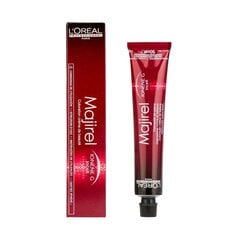 Juuksevärv L'Oreal Professionnel Majirel 50 ml, 6 Dark Blonde цена и информация | Краска для волос | kaup24.ee