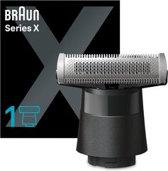 Braun Series X цена и информация | Дополнения к косметической продукции | kaup24.ee