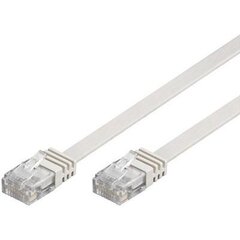 Deltaco, Cat6 U/UTP RJ45, 10 m цена и информация | Кабели и провода | kaup24.ee