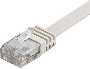 Deltaco, Cat6 U/UTP RJ45, 10 m hind ja info | Kaablid ja juhtmed | kaup24.ee