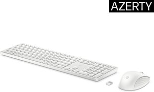 HP 300 3ML04AA#AKC цена и информация | Клавиатура с игровой мышью 3GO COMBODRILEW2 USB ES | kaup24.ee