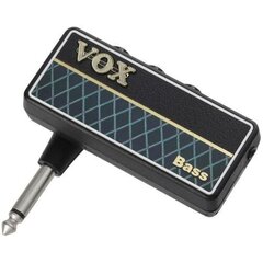 Гитарный усилитель для наушников Vox AmPlug 2 Bass цена и информация | Принадлежности для музыкальных инструментов | kaup24.ee