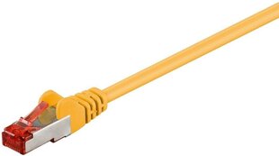 Goobay, RJ45, 10 м цена и информация | Кабели и провода | kaup24.ee