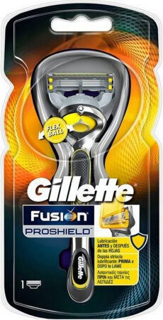 Raseerimis žilett Gillette Fusion hind ja info | Raseerimisvahendid | kaup24.ee