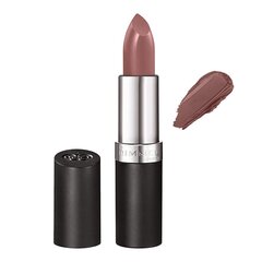 Губная помада Rimmel Lasting Finish Lipstick, 206 Nude Pink, 4 г цена и информация | Помады, бальзамы, блеск для губ | kaup24.ee