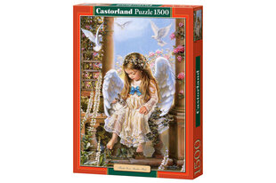 Pusle Castorland Little Angel, 1500 tk hind ja info | Pusled | kaup24.ee