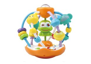 Interaktiivne pall Frog hind ja info | Arendavad mänguasjad | kaup24.ee