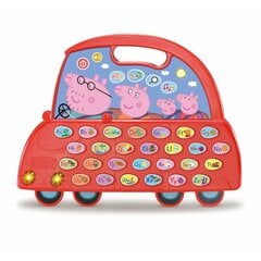 Интерактивная игрушка Vtech Peppa Pig цена и информация | Развивающие игрушки | kaup24.ee