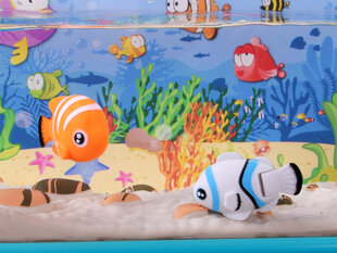 Interaktiivne akvaarium koos kaladega hind ja info | Arendavad mänguasjad | kaup24.ee