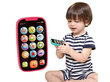 Interaktiivne beebitelefon, roosa hind ja info | Arendavad mänguasjad | kaup24.ee