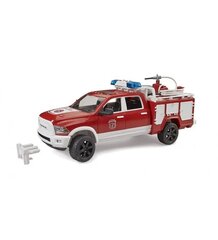 Tuletõrjeauto Bruder Dodge RAM 2500 hind ja info | Poiste mänguasjad | kaup24.ee