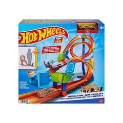 Trikirada Hot Wheels цена и информация | Игрушки для мальчиков | kaup24.ee