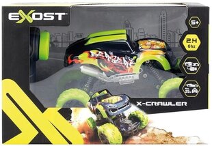 Kaugjuhitav auto X-Crawler Dumel hind ja info | Poiste mänguasjad | kaup24.ee