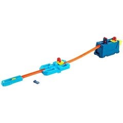 Rajakomplekt Hot Wheels Track Builder Boost Stunt Set hind ja info | Poiste mänguasjad | kaup24.ee