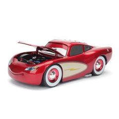 Auto Jada Toys Cars McQueen hind ja info | Poiste mänguasjad | kaup24.ee