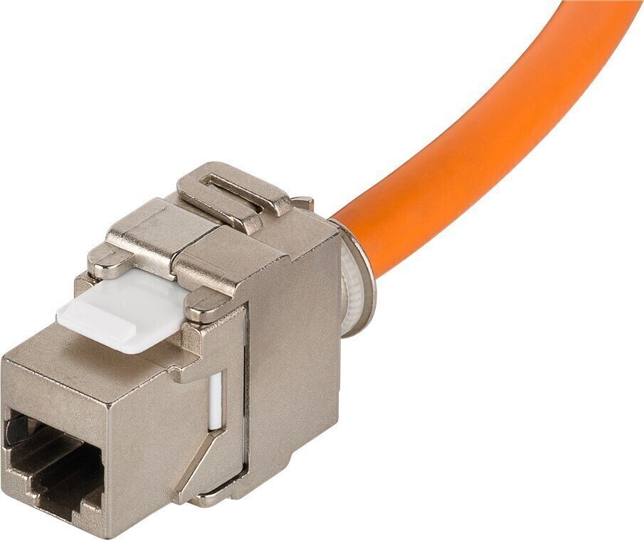 Goobay Cat7a S/FTP RJ45, 90 m. hind ja info | Pikendusjuhtmed, kaablid | kaup24.ee