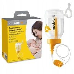 Söötmiskomplekt Medela 3649 hind ja info | Lutipudelid ja aksessuaarid | kaup24.ee