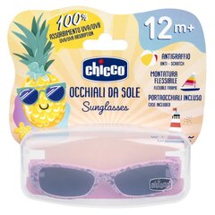 Солнцезащитные очки для детей Chicco 146505, розовые цена и информация | Аксессуары для детей  | kaup24.ee