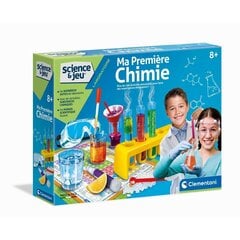 Научная игра Clementoni My first chemistry (FR) цена и информация | Развивающие игрушки | kaup24.ee