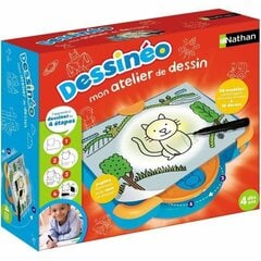 Joonistuskomplekt Nathan Dessinéo Drawing Workshop 2.0 Platform цена и информация | Развивающие игрушки | kaup24.ee