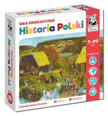 Образовательная игра по истории Польши цена и информация | Развивающие игрушки | kaup24.ee