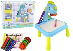 Детский стол для рисования с проектором цена и информация | Развивающие игрушки | kaup24.ee