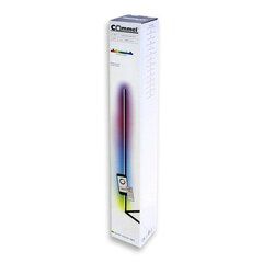 Nutikas RGB LED Põranda/nurgavalgusti 140cm, muusikarežiim цена и информация | Светодиодные ленты | kaup24.ee